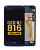 LCD Assembly with Frame for HTC Desire 816 (BLACK) (Premium)