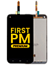 LCD Assembly without Frame for HTC FIRST (PM3310) (BLACK) (Premium)
