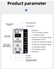 i2C KC02S Battery Health Recovery Device Activation Instrument for iPhone 11 to 15 Pro Max