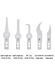 i2C Q5 High Toughness Chip Repair Blades