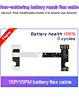 I2C Device-Free Solderless Battery Repair Flex Cable for iPhone 15 Pro / 15 Pro Max (Not Returnable)