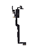 Purchase the i2C earpiece proximity sensor flex cable for iPhone XS. Welding and programming required.
