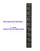 I2C I6S True Tone Programmer Board for iPhone 7 to 11 PM (Not Returnable)