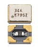 iPhone 12 Mini / 12 Pro / 12 Pro Max / 13 / 13 Pro / 13 Pro Max 38.4KHz Crystal Oscillator