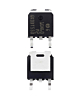 65C61K4 Power Supply Mosfet for Playstation 4 Slim (TO-252) (Soldering Required)