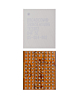 Order the Wireless Power Delivery IC (BCM59365EA1IUBG) for iPhone 13, 14, and 15 Series.