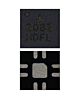 High Voltage Synchronous Rectified Buck MOSFET Controller IC (INTERSIL: ISL6208CRZ / ISL208Z / 208Z: QFN-8 PIN) for MacBooks