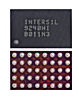 BGA Power IC Chip ISL9240HI U7000 (40 Pin) for MacBook Pro 13" / Pro 15" / Air 13" (A2159 / A1989 / A1990 / A2179)
