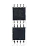 BIOS IC (Macronix MXIC: MX25L12873F M2I-10G / 25L12873FM2I-10G / MX25L12873F / 25L12873F 16MB: SOP-8 PIN) for MacBooks