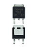 TK5P65W TO252 N-Channel Power Supply Mosfet for PlayStation 4 Slim / Pro (Soldering Required)