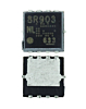 Power MOSFET IC (N-Ch 4C50 / RK31 / TPN8R903NL / RH38) (MOSFET# 1 or #2) for Xbox One S / Xbox One X