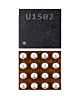iPhone 6P / 6 / 5S / SC Backlight Driver IC (U23 / U1502 / 56DZ / 12 Pins) (Pack of 10)