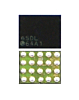 Order the flash driver IC – U17, U1602, U3300, 65DL 64A1, 20 pins, LM3564A1TMX – for iPhone 6S Plus, 6S, 6 Plus, 6, SE, and 5S.

