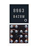 Grab the wholesale deals on the compass IC – U1901, U2202, U3000, U16, 8963, 14 pins – for iPhone 6 Plus, 6, 5S, SE, 5, and 5C.