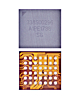 Shop the iPhone X small audio IC, U5100.