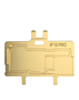 AiXun iHeater Pro Special Heating Planting Tin Module for iPhone 13 Mini / 13 P / 13 PM (3 Pcs)