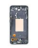 OLED Assembly with Frame for Galaxy S24 FE 5G (S721) (GRAPHITE) (Aftermarket OLED)