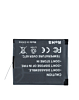 Replacement Battery for Insta360 Action Camera (Only Ground Shipping)