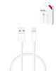 USB A-L Non-MFI Charging Data Cable (3ft) (15W) (Only Ground Shipping)