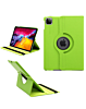 360 Degree Rotating Swivel Stand Case - GREEN for iPad Air 11 2024 / Pro 11 (1st / 2nd / 3rd / 4th) / Air 4 / Air 5 (Only Ground Shipping)