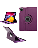 360 Degree Rotating Swivel Stand Case - PURPLE for iPad Air 11 2024 / Pro 11 (1st / 2nd / 3rd / 4th) / Air 4 / Air 5 (Only Ground Shipping)