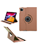 360 Degree Rotating Swivel Stand Case - ROSE GOLD for iPad Air 11 2024 / Pro 11 (1st / 2nd / 3rd / 4th) / Air 4 / Air 5 (Only Ground Shipping)
