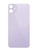 Grab the wholesale deals on the Back Glass with a bigger camera hole for iPhone 11, no logo, in purple.