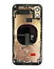 Back Housing Frame with Small Components Pre-Installed for iPhone 11 (NO LOGO) (BLACK)