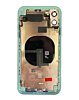 Back Housing Frame with Small Components Pre-Installed for iPhone 11 (NO LOGO) (GREEN)