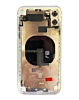 Back Housing Frame with Small Components Pre-Installed for iPhone 11 (WHITE) (OEM Pull A Grade)