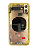 Back Housing Frame with Small Components Pre-Installed for iPhone 11 (YELLOW) (OEM Pull A Grade)