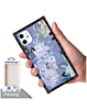 Acrylic Mirror Shiny Scratchproof Luxury Case - G101 for iPhone 12 / 12 Pro (Only Ground Shipping)