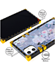 Acrylic Mirror Shiny Scratchproof Luxury Case - G101 for iPhone 12 / 12 Pro (Only Ground Shipping)
