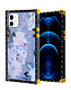 Acrylic Mirror Shiny Scratchproof Luxury Case - G101 for iPhone 12 / 12 Pro (Only Ground Shipping)