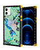 Acrylic Mirror Shiny Scratchproof Luxury Case - G102 for iPhone 12 / 12 Pro (Only Ground Shipping)