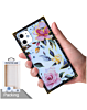 Acrylic Mirror Shiny Scratchproof Luxury Case - G104 for iPhone 12 / 12 Pro (Only Ground Shipping)