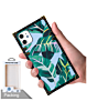 Acrylic Mirror Shiny Scratchproof Luxury Case - G97 for iPhone 12 / 12 Pro (Only Ground Shipping)