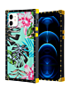 Acrylic Mirror Shiny Scratchproof Luxury Case - G98 for iPhone 12 / 12 Pro (Only Ground Shipping)