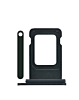 Order the Single SIM Card Tray for iPhone 11 in black.