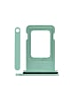 Purchase the Single SIM Card Tray for iPhone 11 in green.
