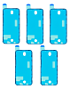 Waterproof Pre-cut LCD Adhesive Tape for iPhone 12 (Pack of 5)