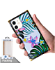 Acrylic Mirror Shiny Scratchproof Luxury Case - G96 for iPhone 12 / 12 Pro (Only Ground Shipping)