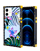 Acrylic Mirror Shiny Scratchproof Luxury Case - G96 for iPhone 12 / 12 Pro (Only Ground Shipping)