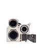 Back Camera for iPhone 15 Pro (Aftermarket)