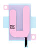 Battery Adhesive Tape for iPhone 17