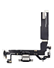Charging Port Flex Cable for iPhone 17 (BLACK) (Premium)