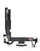 Charging Port Flex Cable for iPhone 17 (BLACK) (Premium)