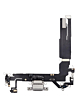 Charging Port Flex Cable for iPhone 17 (WHITE) (Premium)