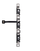 Volume Button Flex Cable for iPhone 17 Pro Max