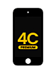 LCD Assembly for iPhone 4 CDMA (BLACK) (Premium)